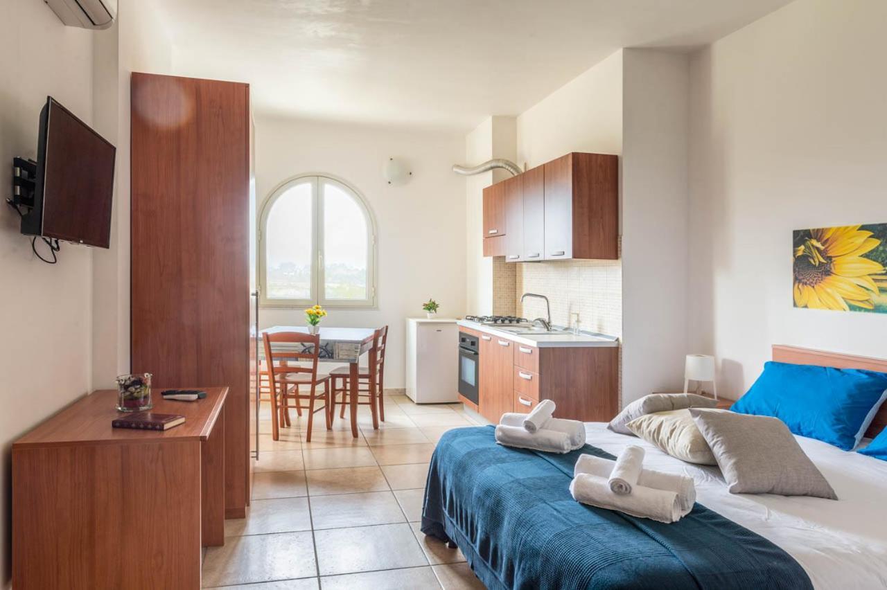 Aparthotel Catona *